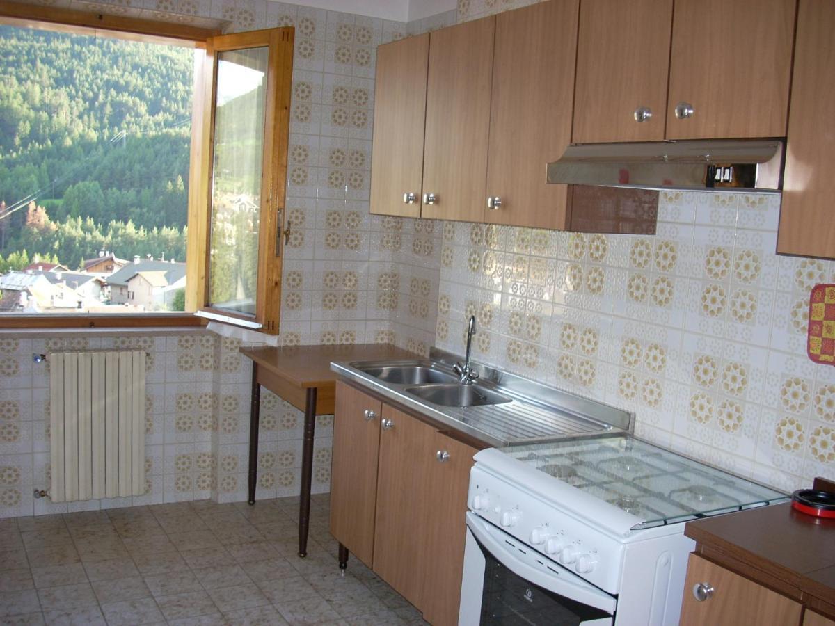 Baita De Ciano Premadio Dış mekan fotoğraf